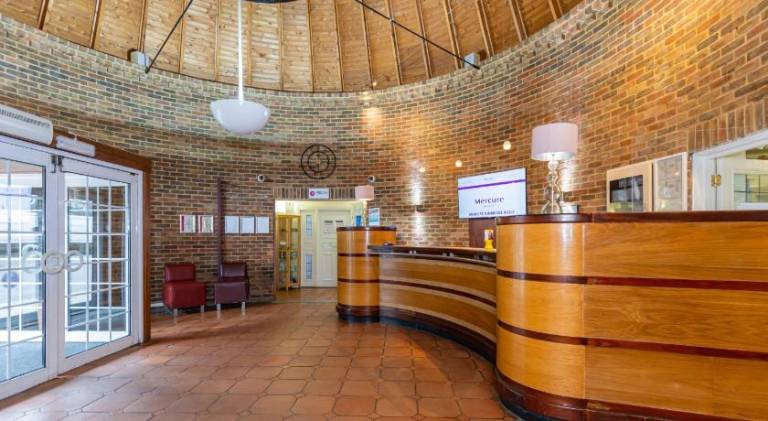 Mercure Tunbridge Wells Hotel — photo 4