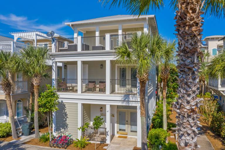 House Rosemary Beach