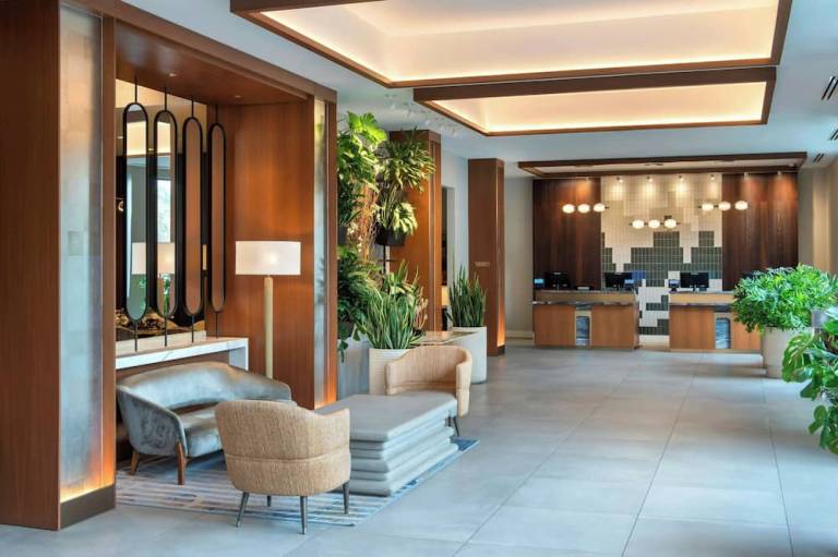 Westchester Marriott