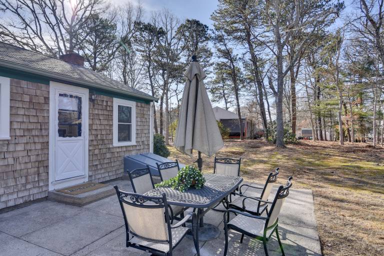 House West Yarmouth