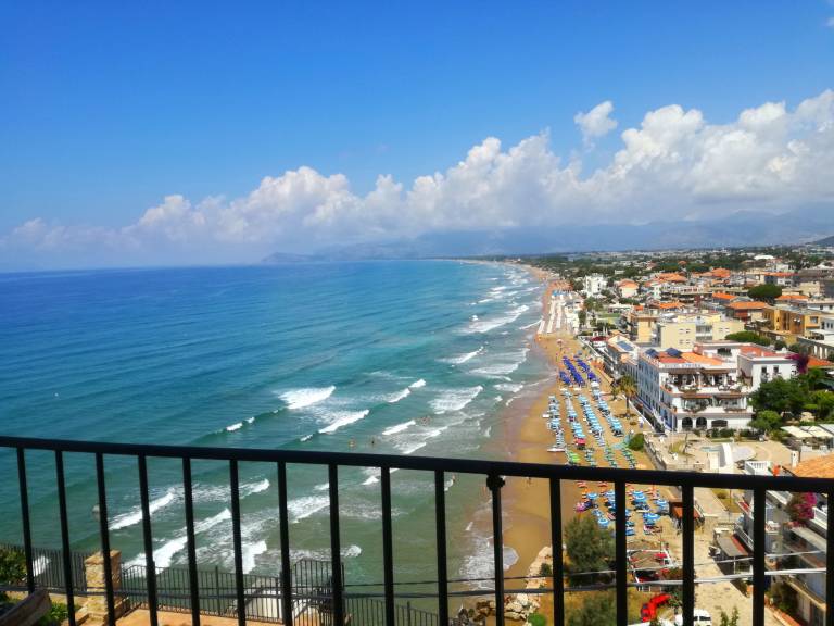 Ferienwohnung Sperlonga