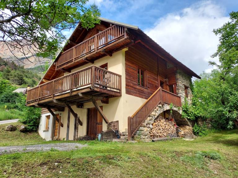 Chalet Pelvoux