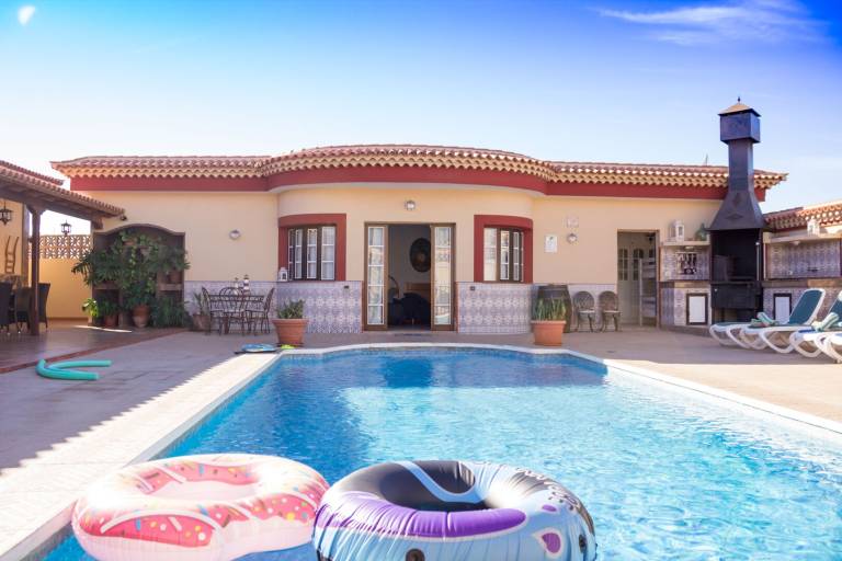 House Costa del Silencio