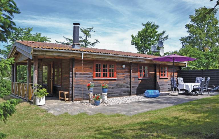 Feriehus Kulhuse