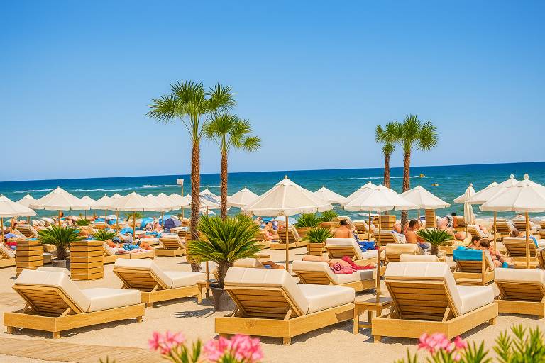 Lilly Studio Axxis Beach