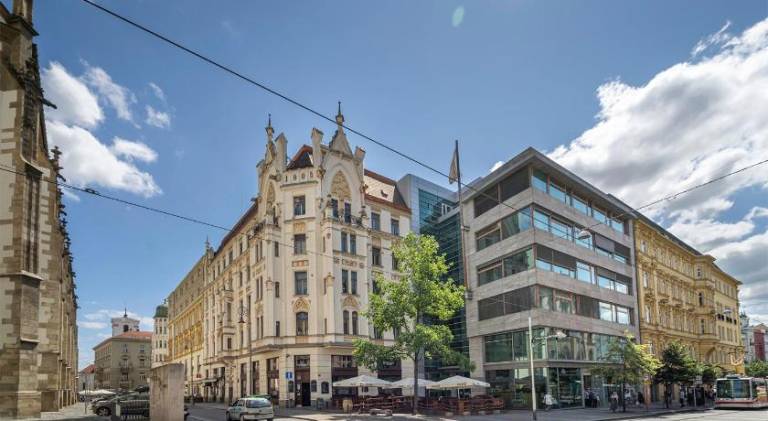 Ferienwohnung Brünn