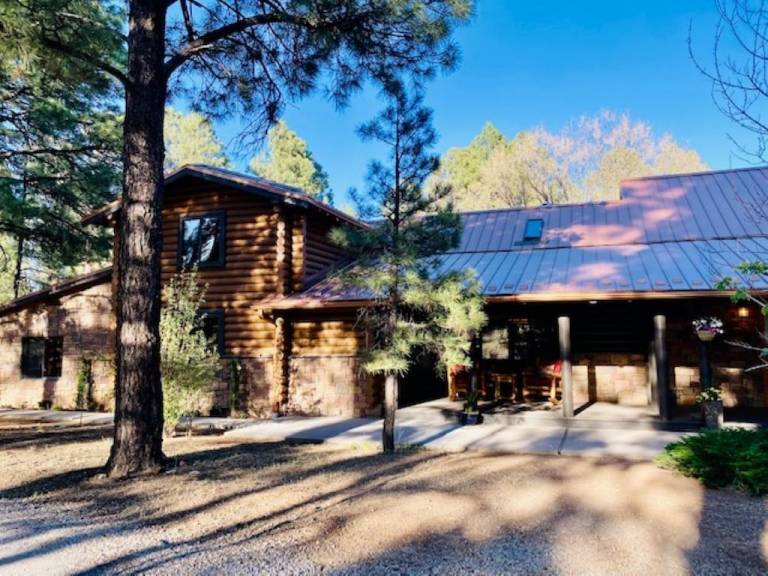 Cabin Flagstaff