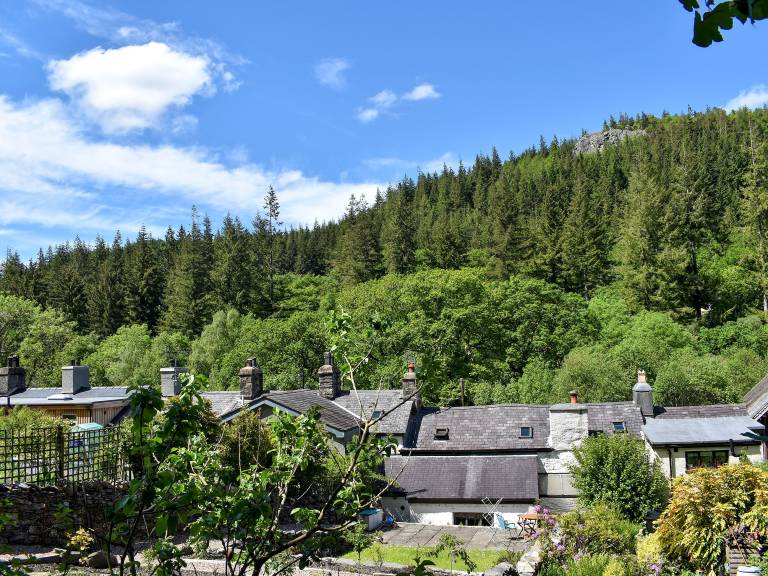 Cottage  Capel Garmon