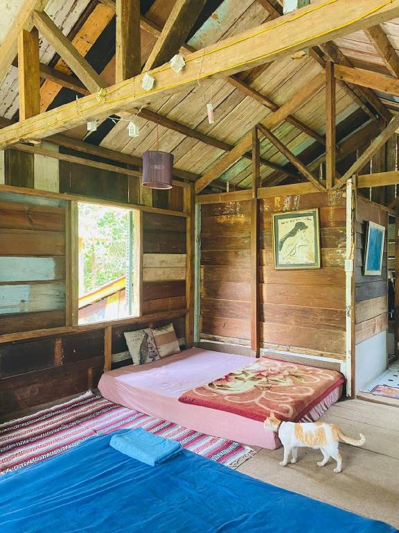 Vacation home with grill in Da Lat