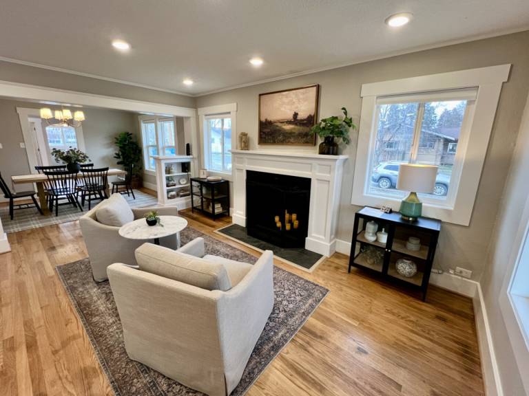 Vacation home with 4 rooms for 8 persons in Baker City, OR