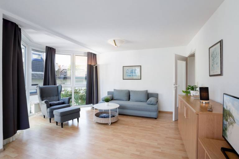 Ferienwohnung Scharbeutz