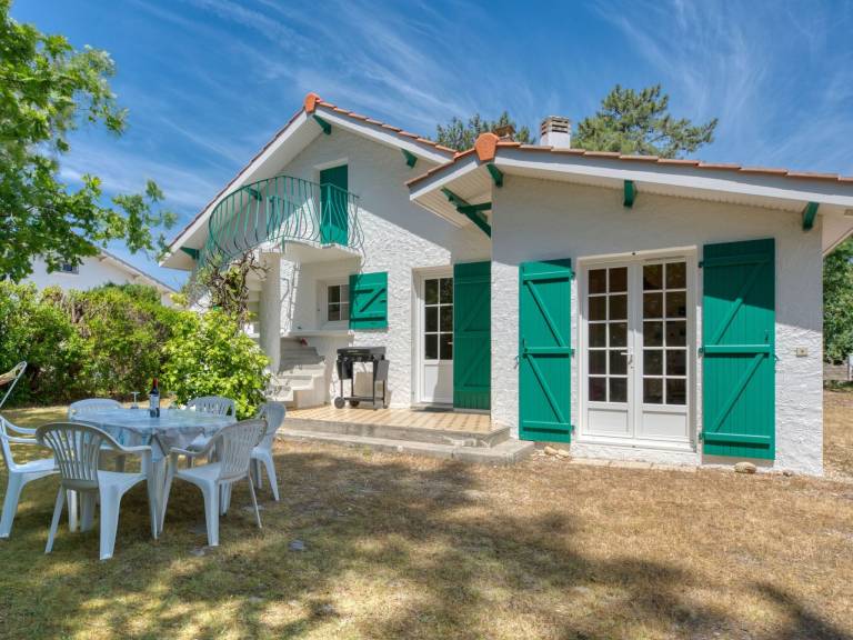 Maison de vacances  Montalivet les Bains