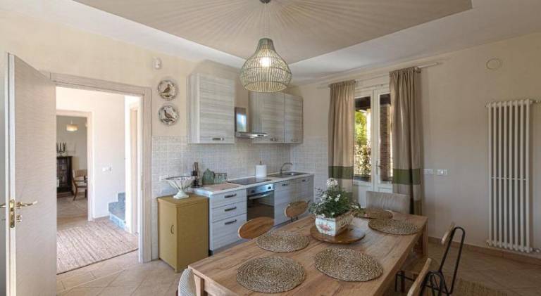Villa with 2 rooms for 4 persons — photo 3