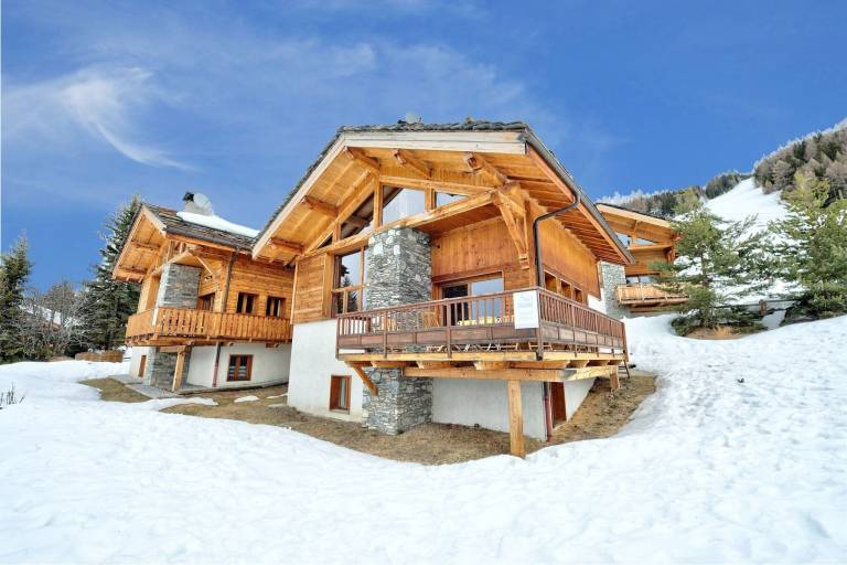 Chalet Belle Plagne