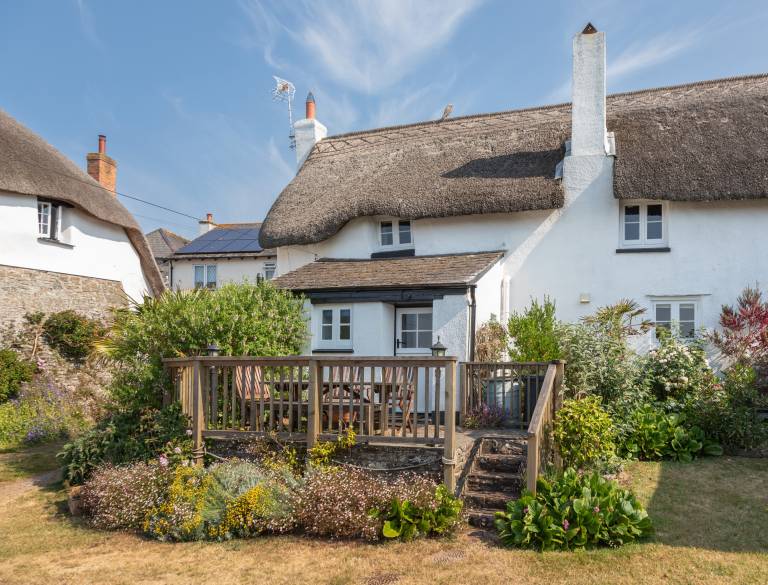Cottage Salcombe