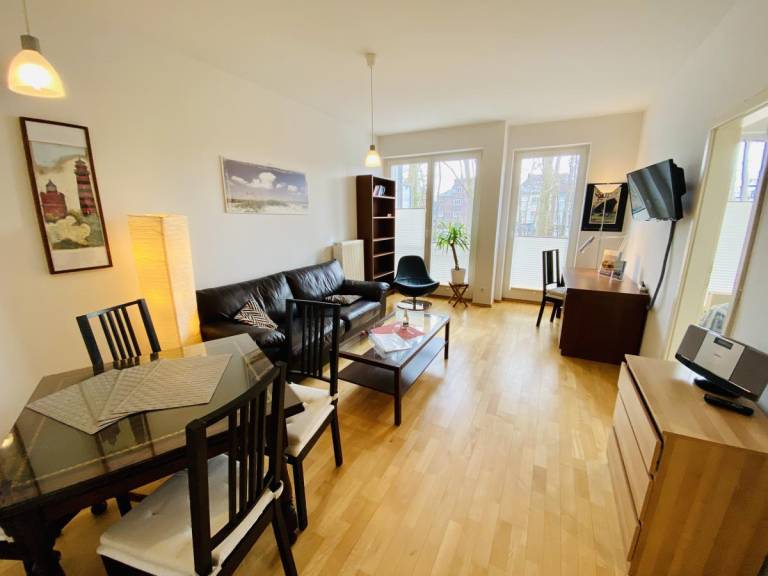 Holiday apartment with 1 room for 4 persons — photo 2
