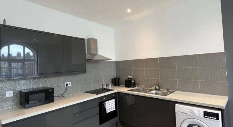 Holiday apartment with 1 room for 4 persons — photo 4