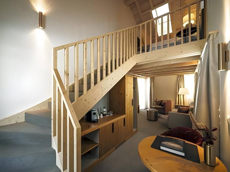 Hotel Waldhuus Davos — photo 5