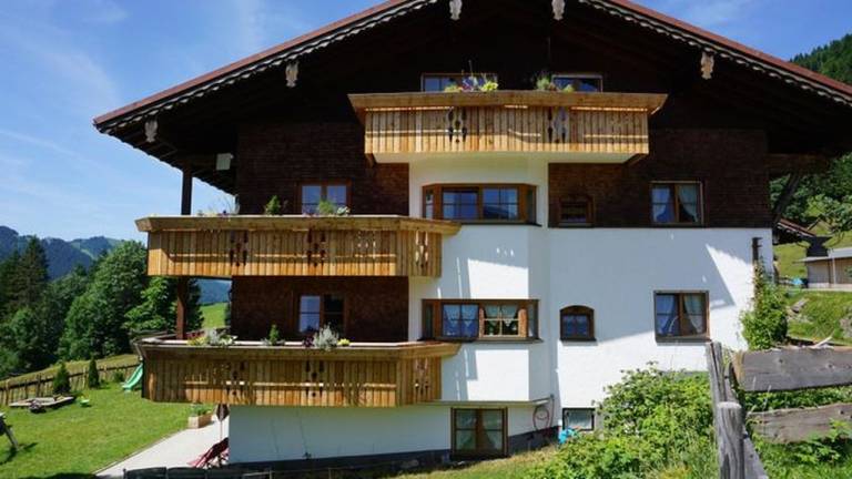 Ferienwohnung  Balderschwang