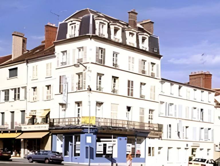 Hotel Belle Fontainebleau in Fontainebleau
