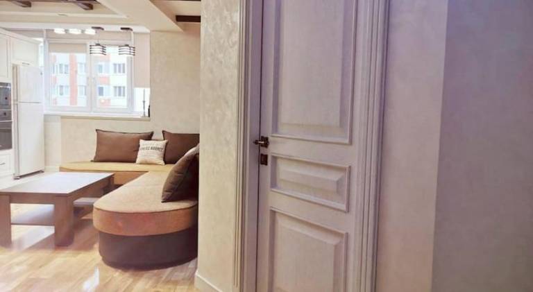 Stunning new design apartment next to park — photo 4