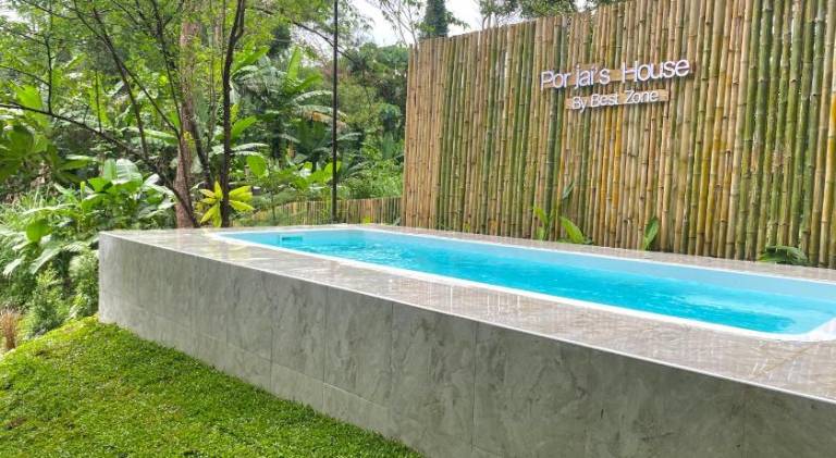 Pleasant villa with pool | Pet-friendly — photo 3