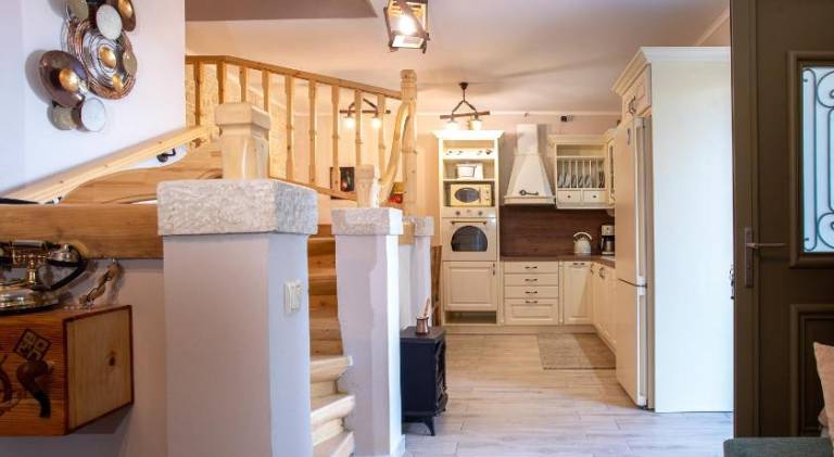 Villa with hot tub — photo 2