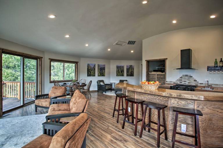 Unique 40 Acre Nature Retreat w/ Trails & Views! — photo 3