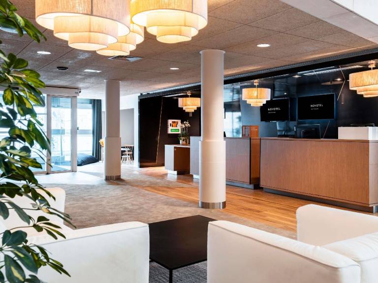 Novotel Belfort Centre Atria — photo 3