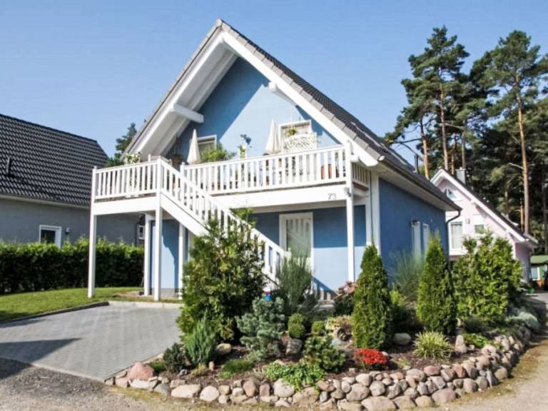 Ferienwohnung  Röbel/Müritz