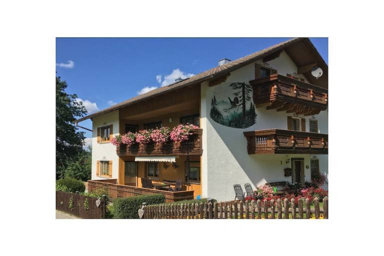 Ferienhaus  Lohberg