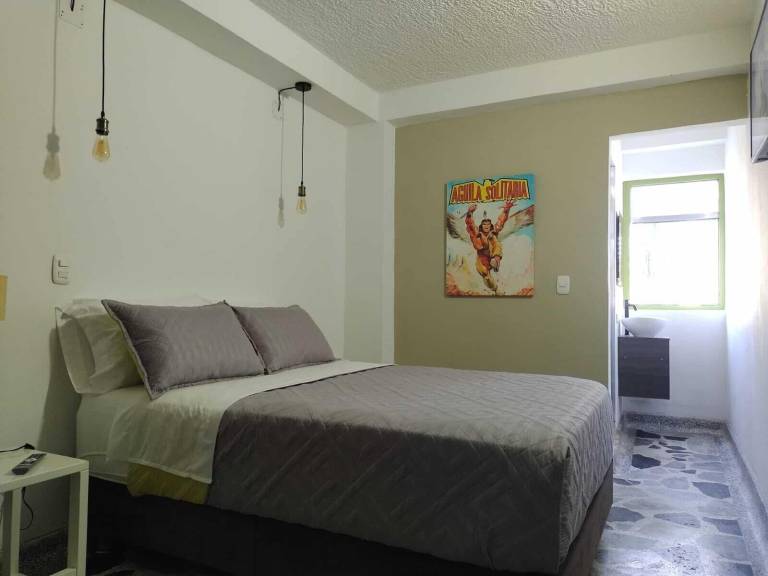 Aparthotel Villavicencio