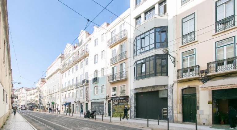 Fully equipped apartment | Close to Santa Justa Lift | Good for workation | Pets allowed — photo 3