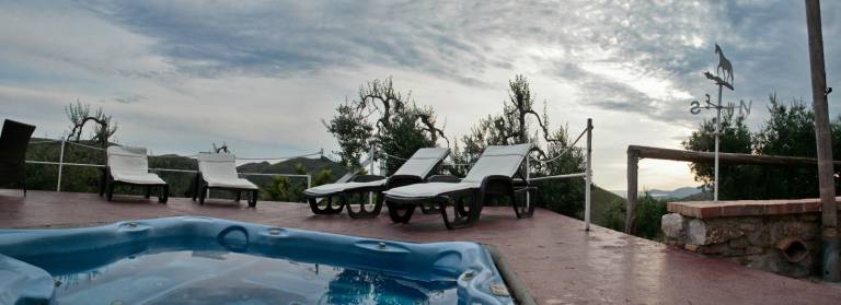 Bungalow 'Giardini di Margis' with Sea View, Wi-Fi and Air Conditioning — photo 5