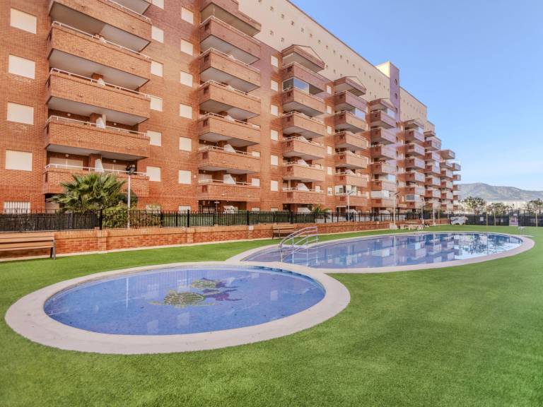 Ferienwohnung Oropesa del Mar
