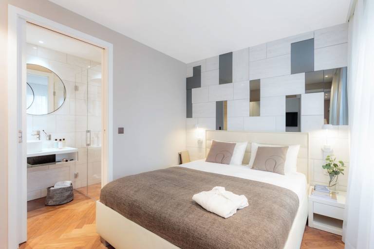 Apartment Enge