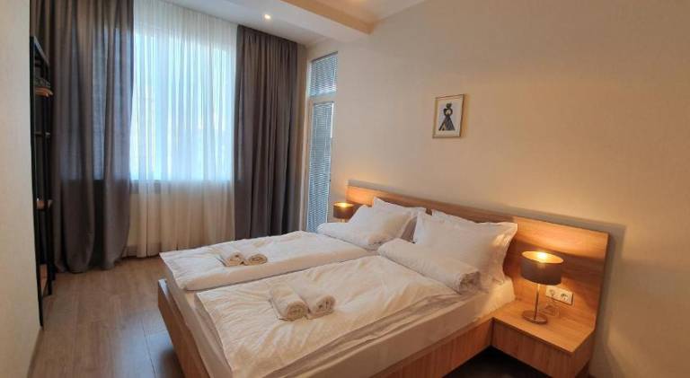 65 m² Ferienwohnung