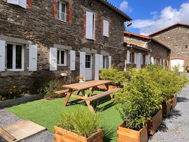 Gîte Lacrouzette