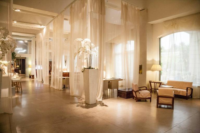Cosmo Hotel Palace in Sesto San Giovanni