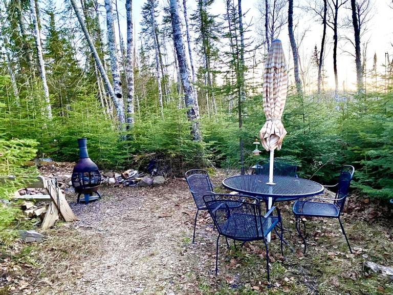 Camping Grand Marais