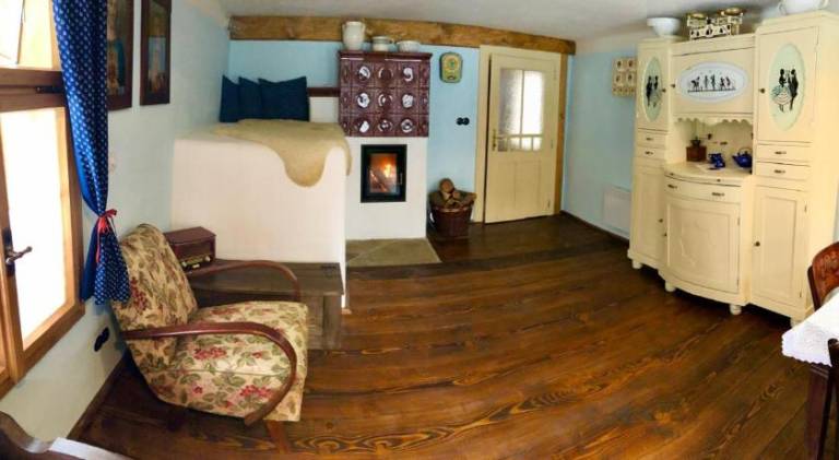Wonderful chalet | Pets are welcome in Zlin