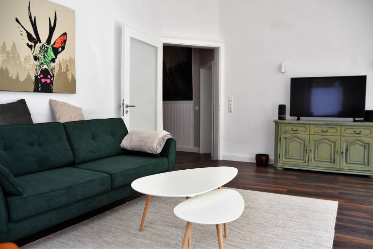 Rental apartment with sauna — photo 3