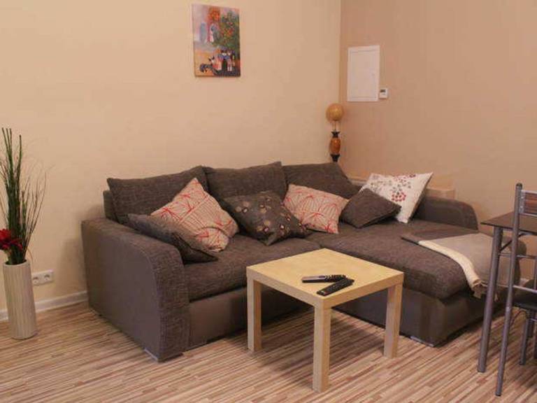 Ferienwohnung Mockritz