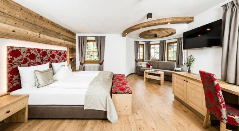 Almhof Hotel Call — photo 2