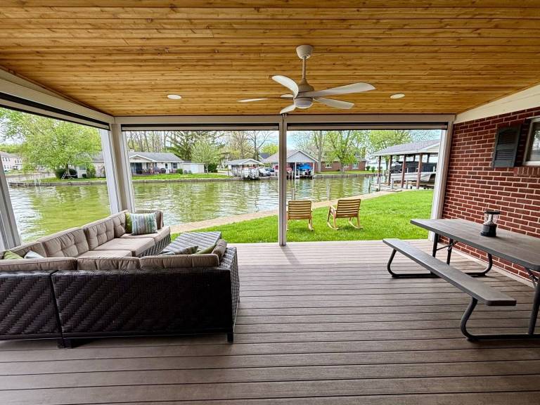 House Indian Lake