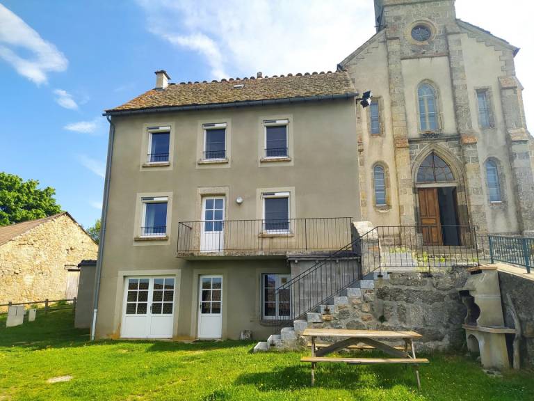 Gîte Grandrieu