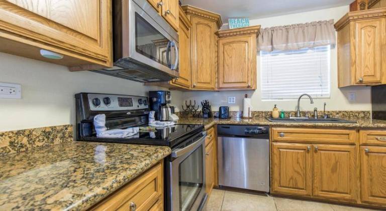 Vacation home with 4 rooms for 14 persons in South Padre Island, TX