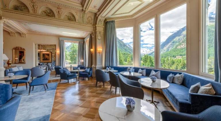 Grand Hotel Kronenhof — photo 2