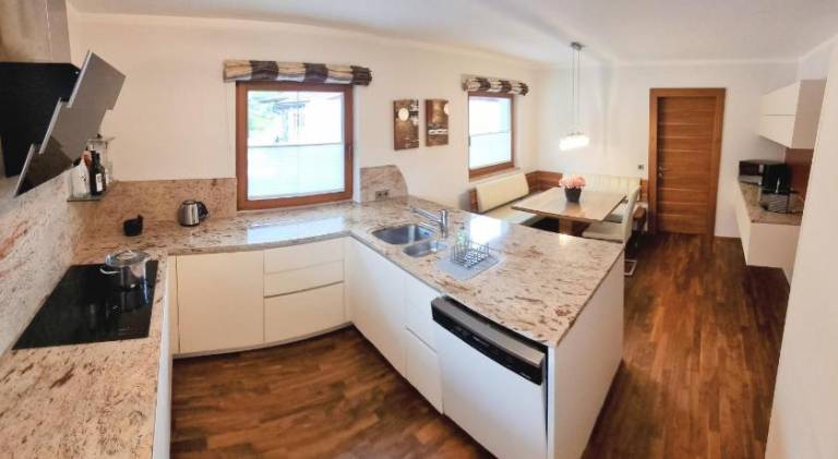 Apartment with sauna — photo 3