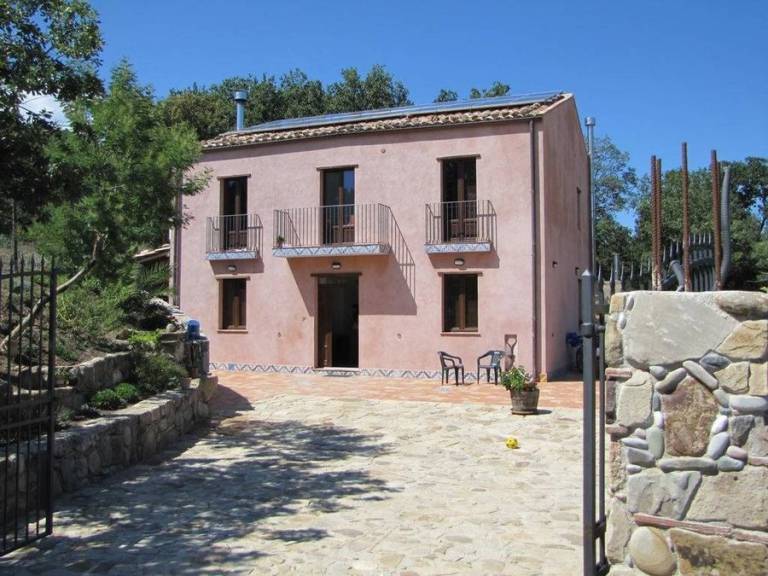 Camera privata Gangi